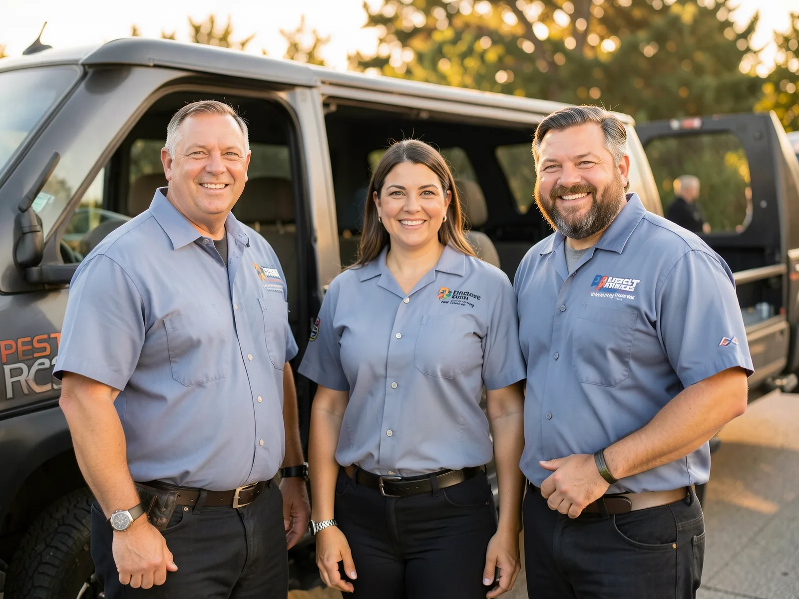 Pest Control company in Decatur, MI