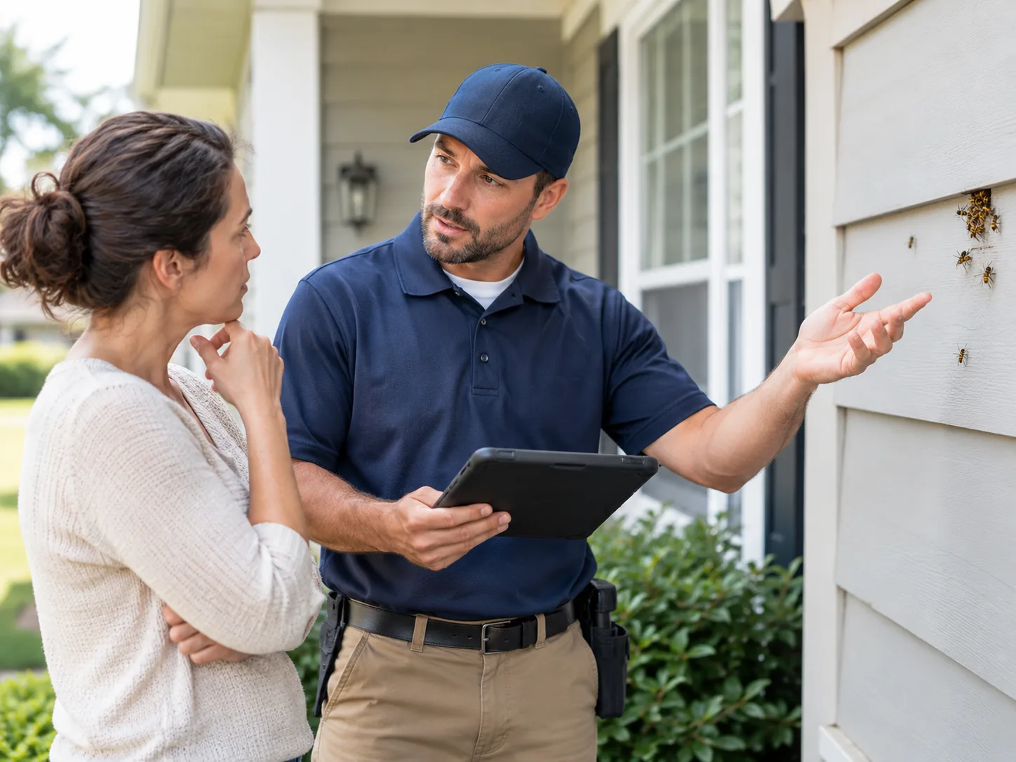 Pest Control Decatur, MI FAQs