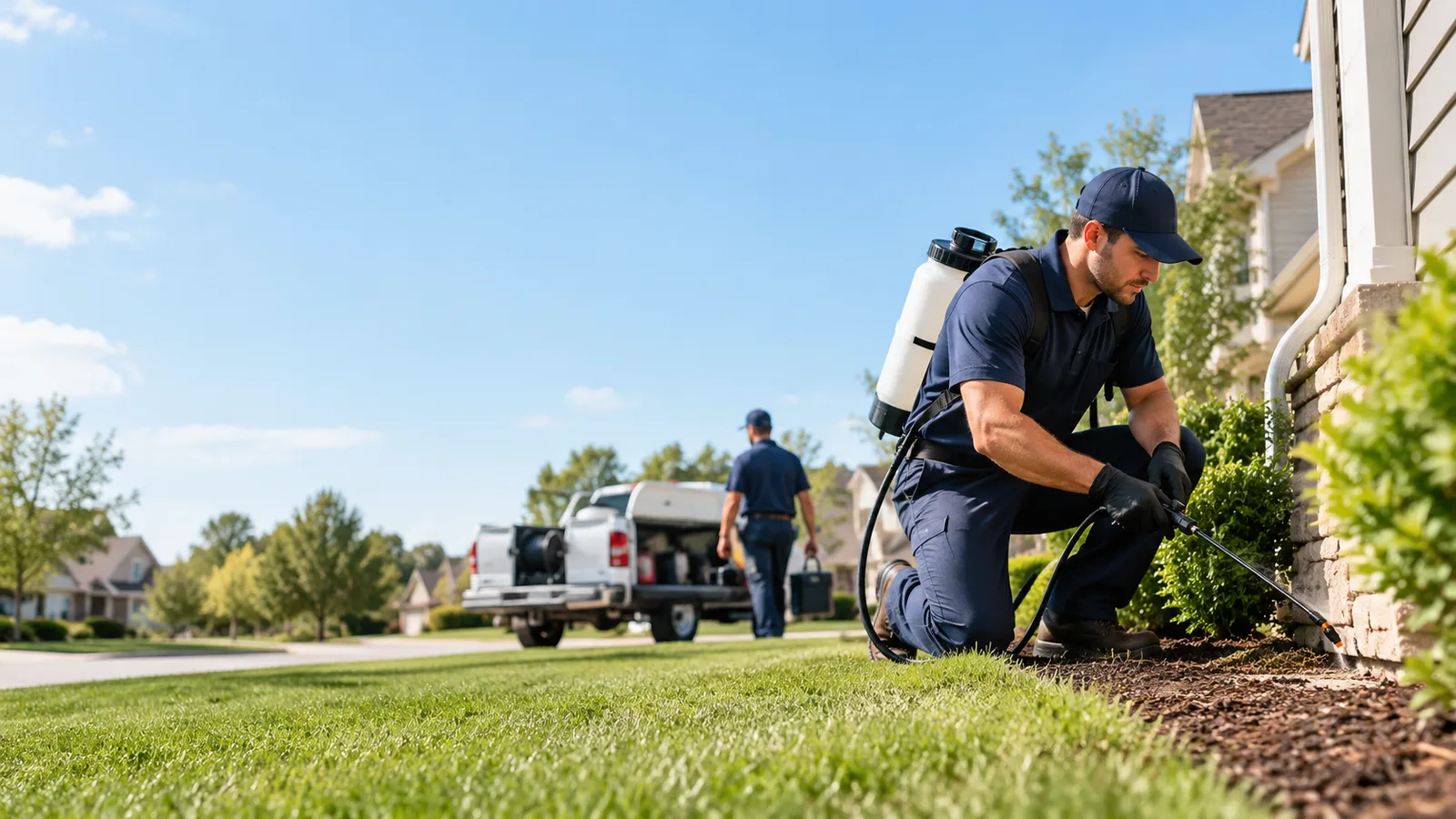Pest Control in Decatur, MI near me